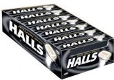 Drops Halls Extra Forte Lyptus c/21 unidades Adams
