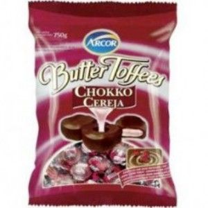 Butter Toffe Chokko Cereja