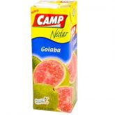 Suco Camp Goiaba Litro