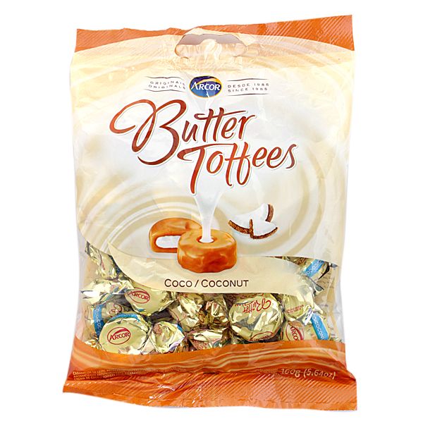 Butter Toffe Coco