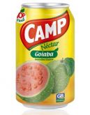 Suco Camp Goiaba Lata c/6