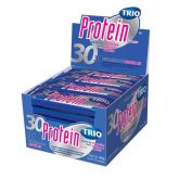 Trio Protein Vanilla Cookies c/24 und