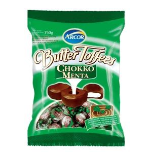 Butter Toffe Chokko Menta
