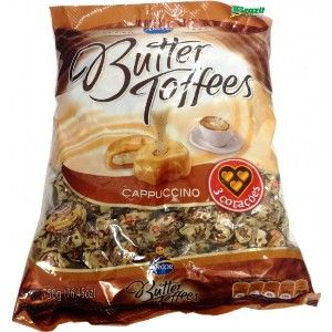 Butter Toffe Capucino