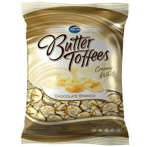 Butter Toffe Chocolate Branco