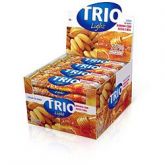 Barra Trio Light Banana/Aveia e Mel 24x25 gr