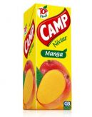 Suco Camp Manga Litro