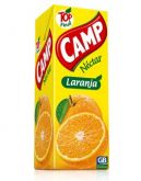 Suco Camp Laranja  Litro