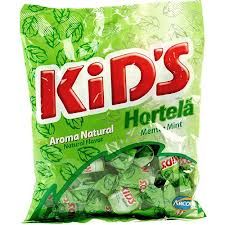 Bala Kids Hortelã