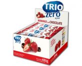Barra Trio Zero Morango/Chocolate c/24 und