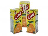 Suco Camp sortido 200 ml c/27