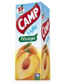 Suco Camp Pêssego  Light